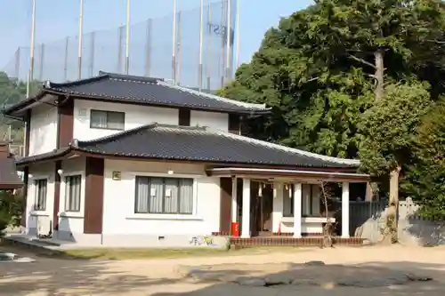 伊川谷惣社のその他建物