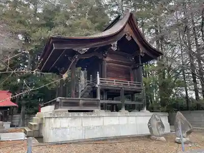 白山神社(宮城県)