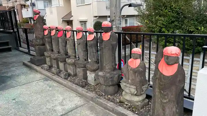 金乗院(目白不動尊)(東京都)