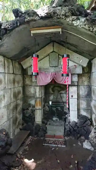 明王院(満願寺別院)の仏像