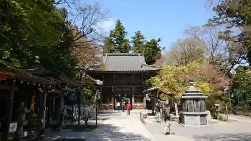 高尾山薬王院のその他建物