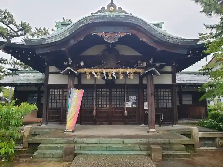 八幡神社(福井県)