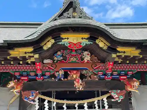 秩父神社(埼玉県)