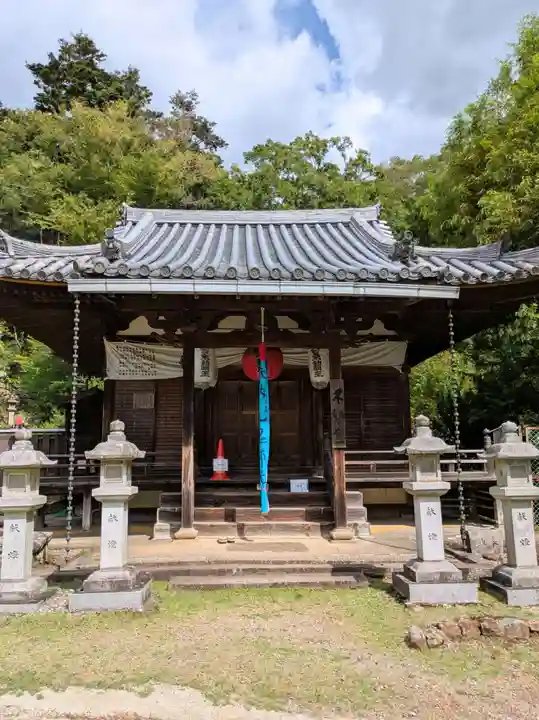 東大寺 不動堂(奈良県)