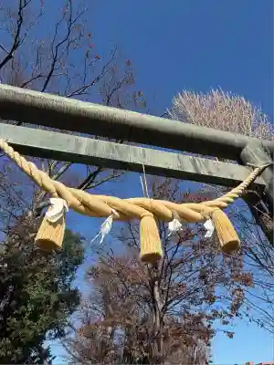 上野総社神社(群馬県)