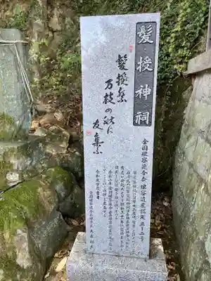 蜂穴神社（石清尾八幡宮末社）(香川県)