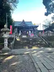 熊野神社(神奈川県)