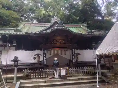 調神社(埼玉県)