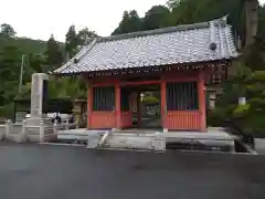 金剛寺の山門