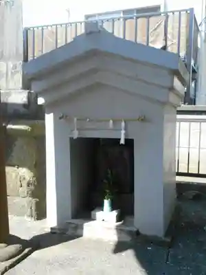 八幡宮の末社・摂社