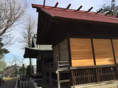 皇武神社のその他建物
