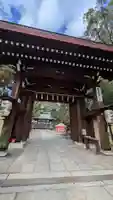 御霊神社(上御霊神社)(京都府)