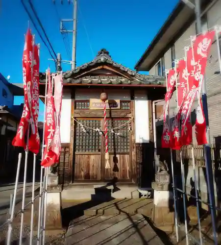 尾鍋稲荷神社のその他建物