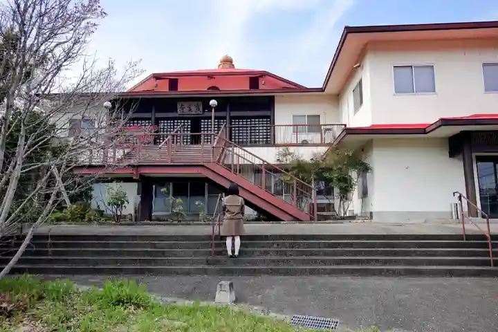 寶生寺(大本山高野山崇修院)の本殿・本堂