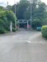 鴨鳥五所神社(茨城県)