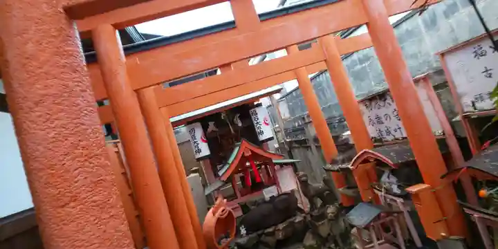 御辰稲荷神社(京都府)