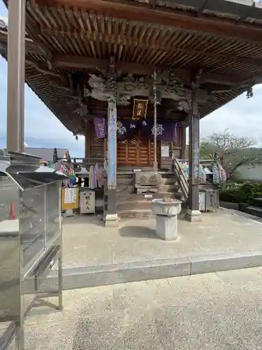 十夜ヶ橋 永徳寺(愛媛県)