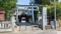 小野神社の鳥居