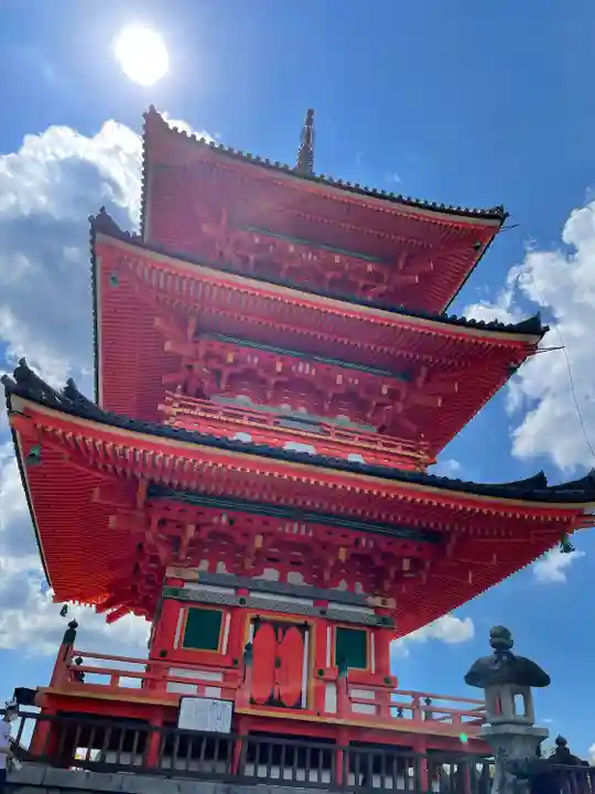 清水寺のその他建物