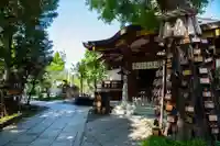素盞雄神社のその他建物