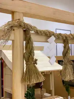 四阿流尾神社(長野県)