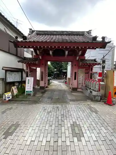 魚籃寺(東京都)