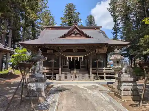 鷲神社(茨城県)