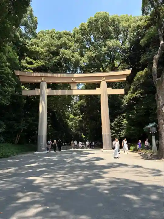 明治神宮(東京都)