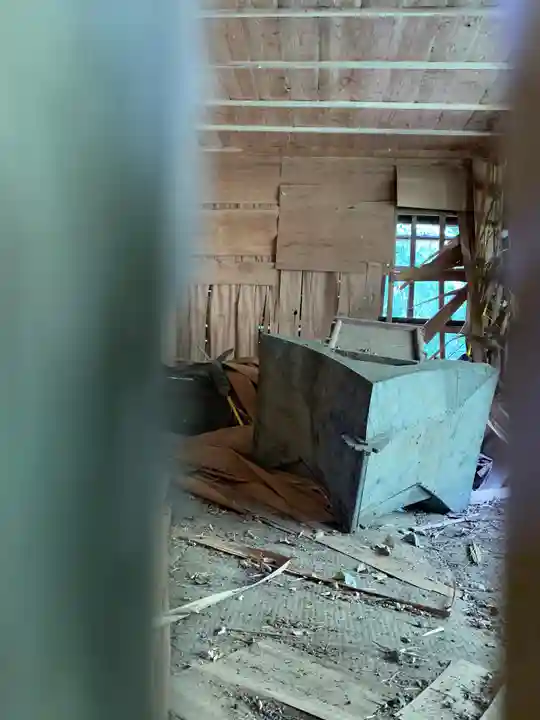 不動寺の本殿・本堂