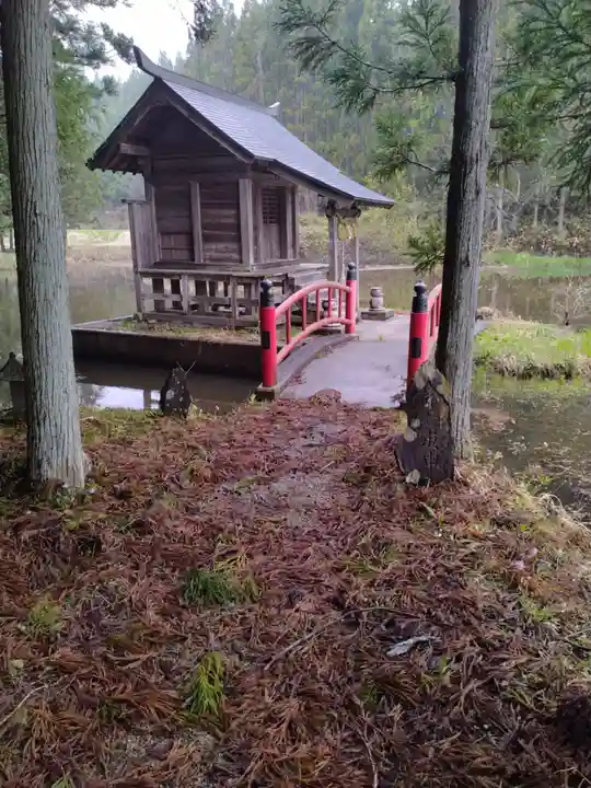 磯良神社(宮城県)