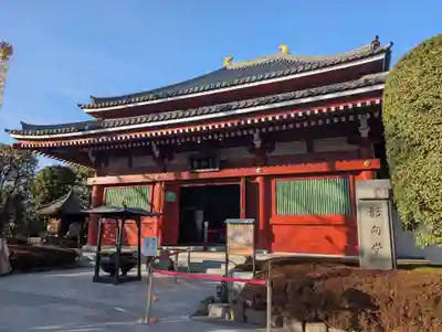 浅草寺(東京都)