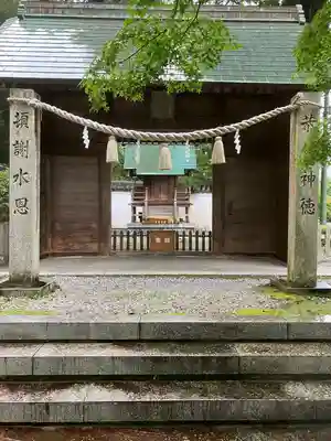 白山比咩神社の末社・摂社