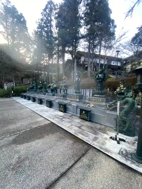 霊山寺(奈良県)