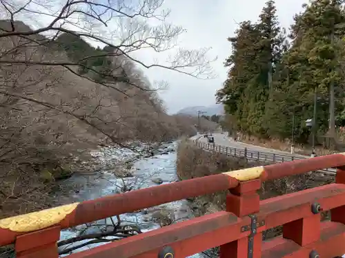 神橋(二荒山神社)(栃木県)