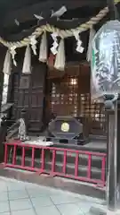 太田姫稲荷神社(東京都)