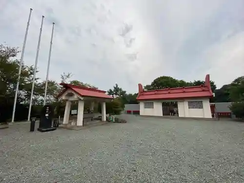 東郷神社のその他建物