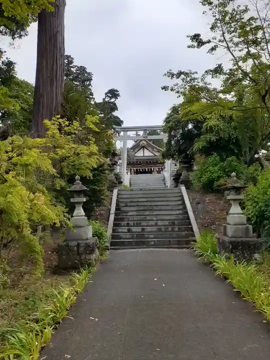 八幡宮(茨城県)