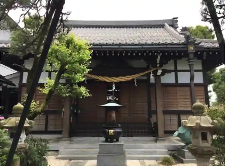 瑞光寺の本殿・本堂