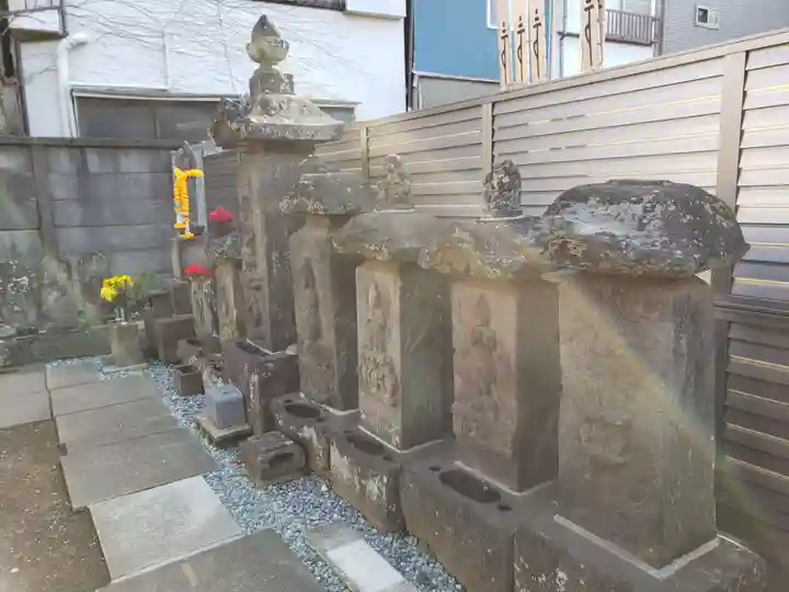 福王山 慈眼寺の仏像