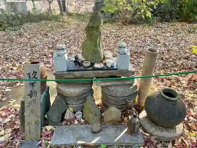 上野大佛(東京都)