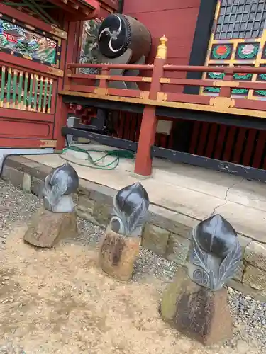 大杉神社のその他建物