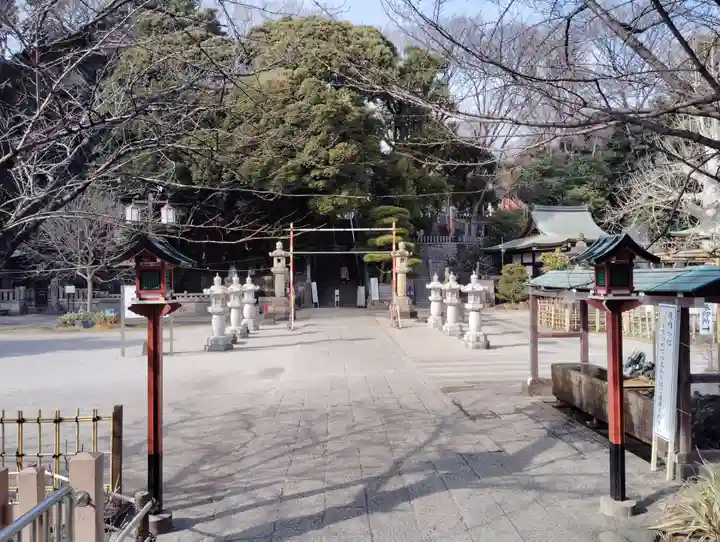 瀧泉寺(目黒不動尊)(東京都)