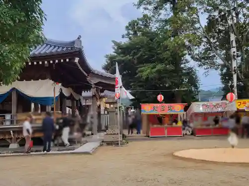 川上神社(愛媛県)