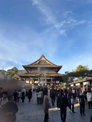 善光寺(長野県)