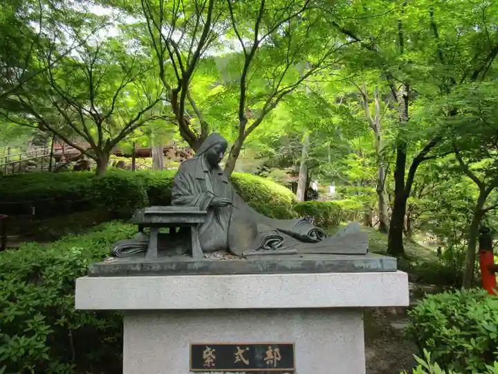石山寺(滋賀県)