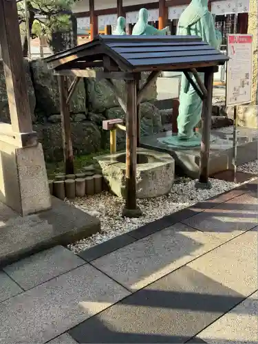 柴田神社(福井県)