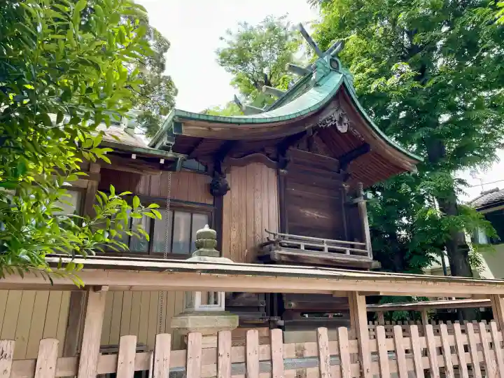 高円寺天祖神社(東京都)