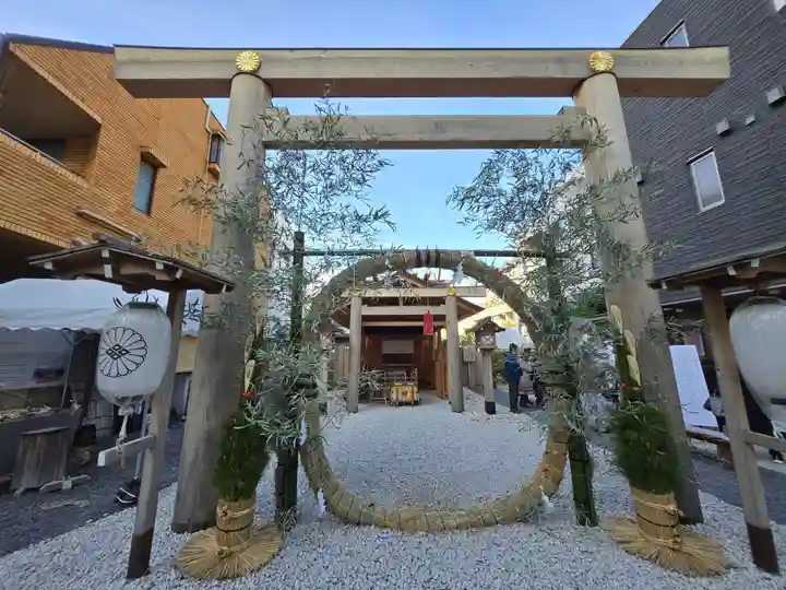 【閉業】小石川大神宮(東京都)