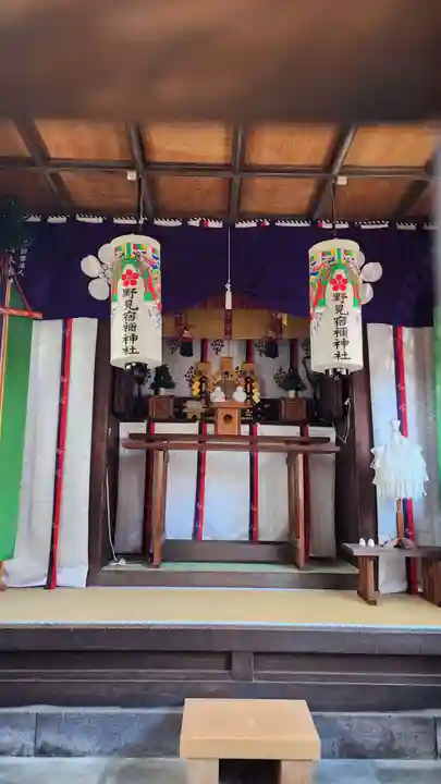 野見宿禰神社(東京都)