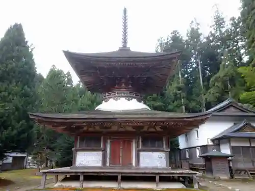 金剛三昧院のその他建物